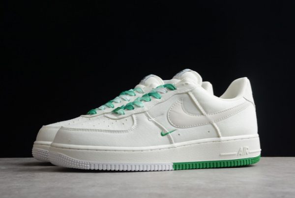 Hot Sale 2022 Nike Air Force 1 Low White Green NA2022-002-2