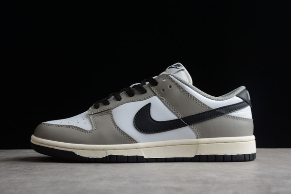 Most Popular 2022 Nike Dunk Low Light Smoke Grey DD1503-117