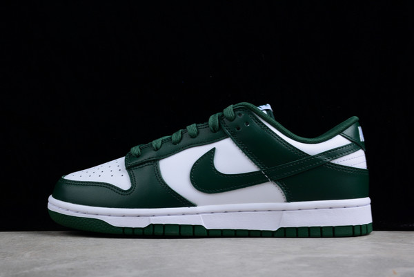 New 2022 Nike Dunk Low “Varsity Green” Skateboard Shoes DD1391-101