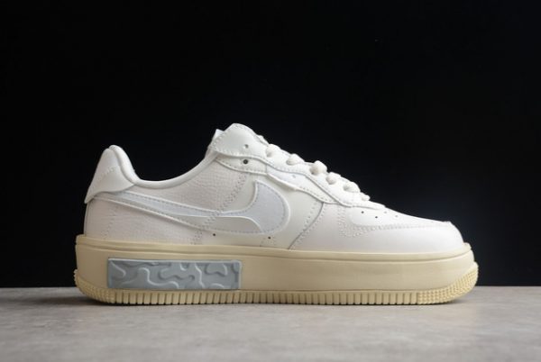 2022 Nike Air Force 1 Fontanka “Phantom” Unisex Sneakers DH1290-002-1