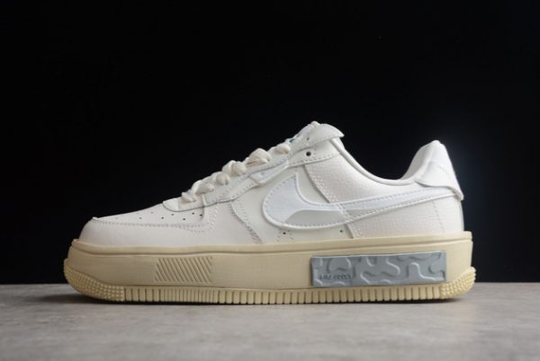 2022 Nike Air Force 1 Fontanka “Phantom” Unisex Sneakers DH1290-002