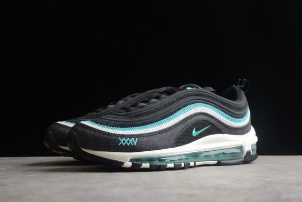 2022 Release Nike Air Max 97 SE “Sport Turbo” Lifestyle Shoes DN1893-001-2