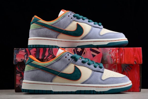 2022 Release Otomo Katsuhiro x Nike SB Dunk Low “Steamboy OST” LF0039-017-4