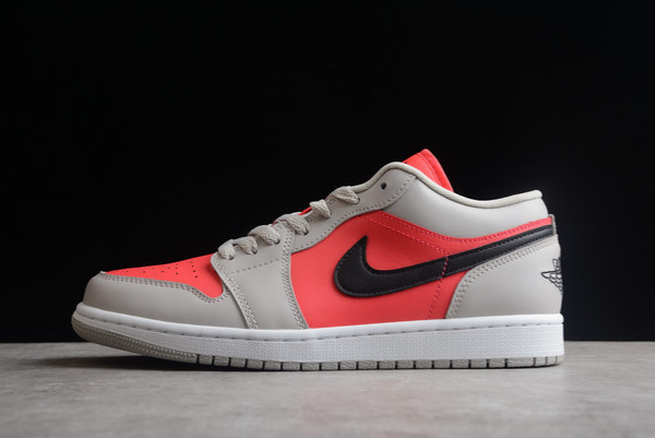 Best Selling Air Jordan 1 Low “Light Iron Ore” Basketball Shoes DC0774-060