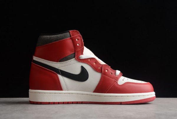 Best Selling Air Jordan 1 Retro High OG “Chicago Reimagined” FD1437-612-1