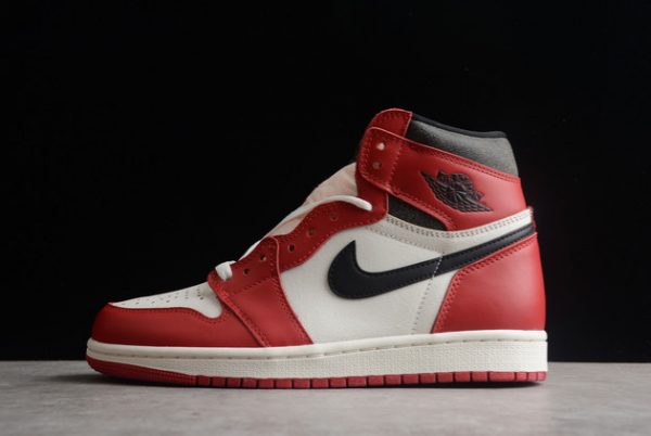 Best Selling Air Jordan 1 Retro High OG “Chicago Reimagined” FD1437-612