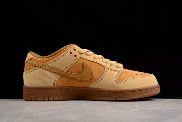 Best Selling Nike SB Dunk Low “Reverse Reese Forbes Wheat” 883232-700-1