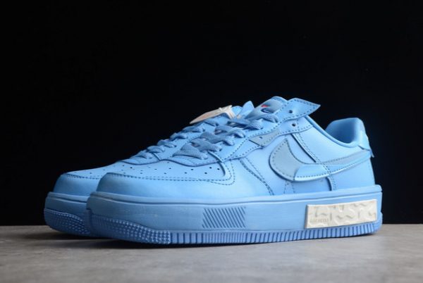 Buy Nike Air Force 1 Fontanka “University Blue” Unisex Sneakers DH1290-400-2