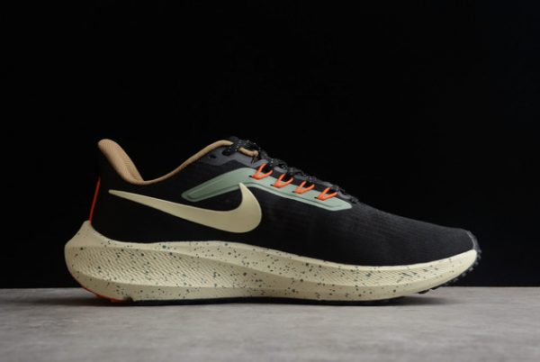 Buy Nike Air Zoom Pegasus 39 Black/Beige-Orange Unisex Shoes DX6039-071-1