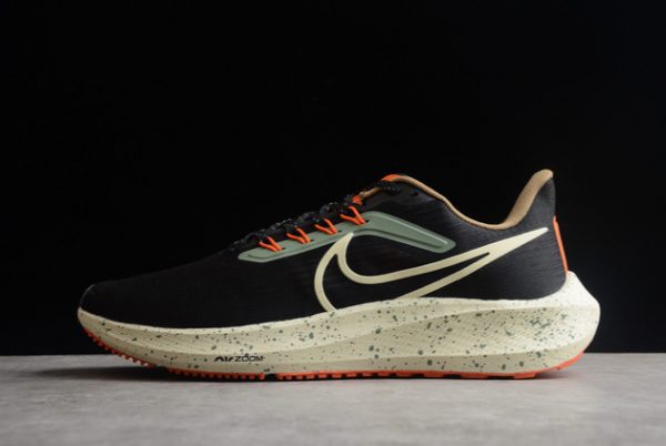 Buy Nike Air Zoom Pegasus 39 Black/Beige-Orange Unisex Shoes DX6039-071