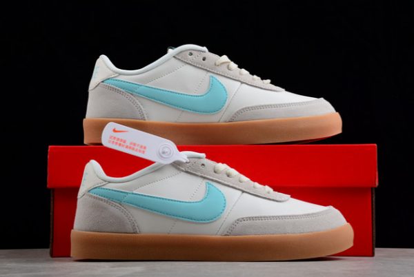 Cheap Sale 2022 Nike Killshot 2 Leather Sail Island Green Gum 432997-126-4