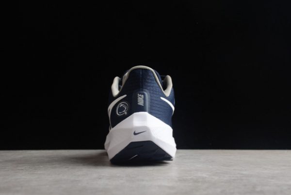 DR1972-400 Nike Air Zoom Pegasus 39 Navy Blue/White Sneakers-4