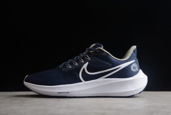 DR1972-400 Nike Air Zoom Pegasus 39 Navy Blue/White Sneakers