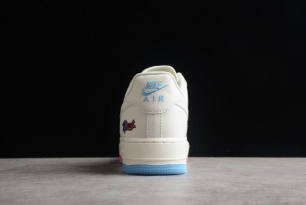 Hot Sale 2022 Nike Air Force 1 07 Low SU19 “Miami” KU0902-112-4