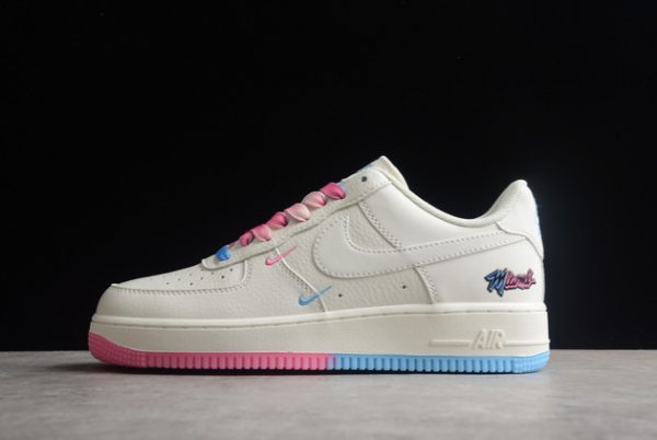 Hot Sale 2022 Nike Air Force 1 07 Low SU19 “Miami” KU0902-112