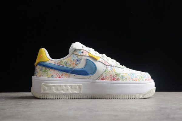 Hot Sale 2022 Nike Air Force 1 Fontanka “Flowers” DV3211-100-1