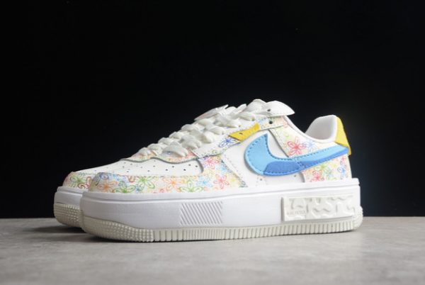 Hot Sale 2022 Nike Air Force 1 Fontanka “Flowers” DV3211-100-2