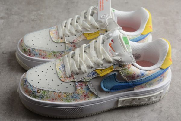 Hot Sale 2022 Nike Air Force 1 Fontanka “Flowers” DV3211-100-5