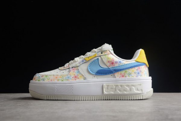 Hot Sale 2022 Nike Air Force 1 Fontanka “Flowers” DV3211-100