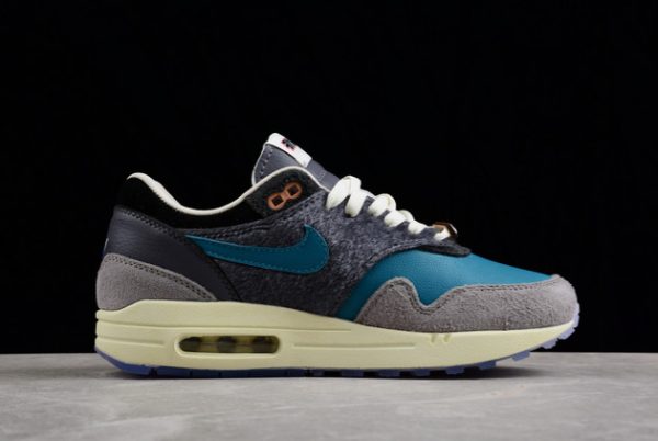 Latest 2022 Kasina x Nike Air Max 1 “Won-Ang” Lifestyle Shoes DQ8475-001-1