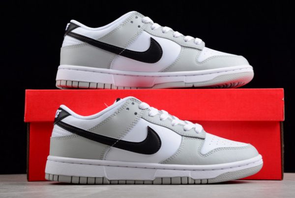 Most Popular Nike Dunk Low SE “Lottery” Skateboard Shoes DR9654-001-3