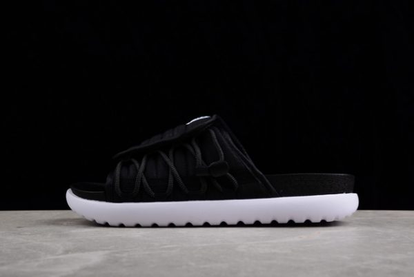 New Release Nike Asuna 2 Slide Black DC1457-101-1