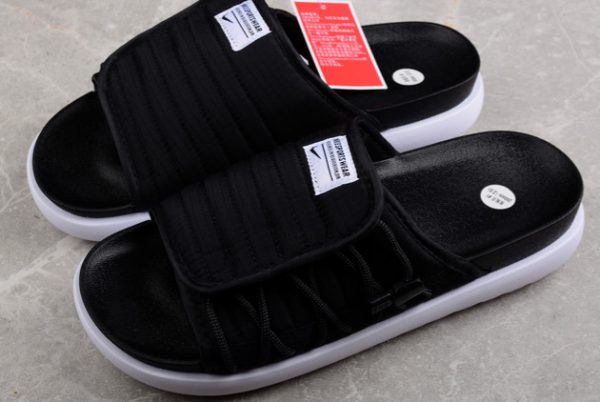 New Release Nike Asuna 2 Slide Black DC1457-101-5