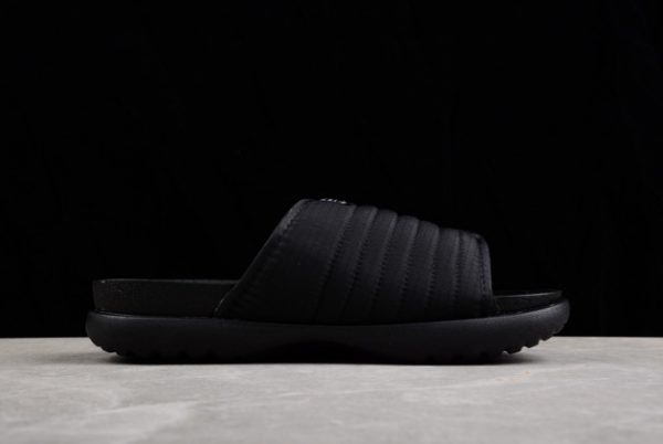 New Release Nike Asuna 2 Slide “Triple Black” DC1457-001-1