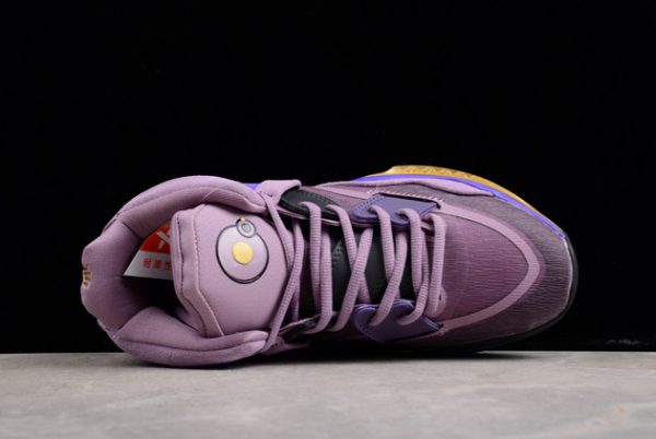 New Release Nike Kyrie 8 Infinity EP Amethyst Wave DC9134-500-3