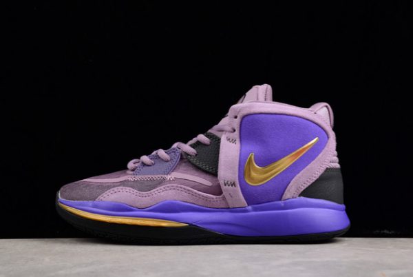 New Release Nike Kyrie 8 Infinity EP Amethyst Wave DC9134-500