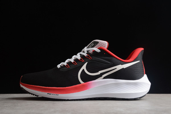 New Sale 2022 Nike Air Zoom Pegasus 39 Black/Red-White DQ7871-001