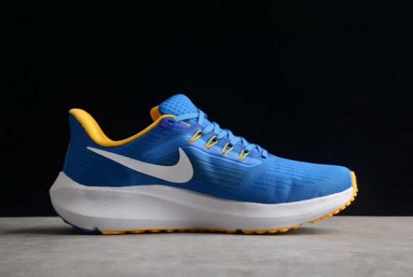 New Sale Nike Air Zoom Pegasus 39 Lake Blue/White-Yellow DR1977-400-1