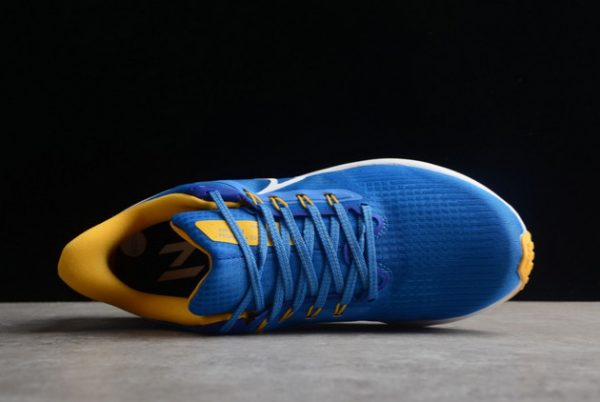 New Sale Nike Air Zoom Pegasus 39 Lake Blue/White-Yellow DR1977-400-2