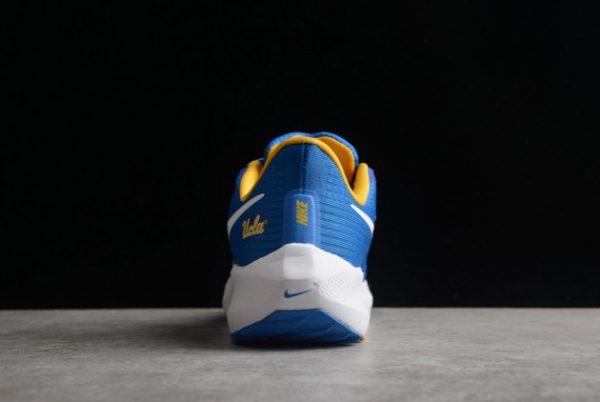 New Sale Nike Air Zoom Pegasus 39 Lake Blue/White-Yellow DR1977-400-3