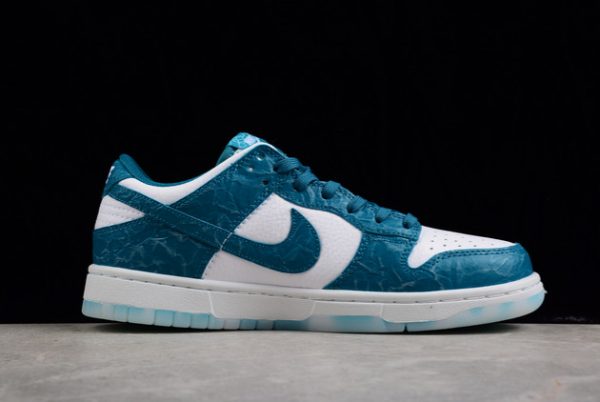 New Sale Nike Dunk Low “Ocean” Skateboard Shoes DV3029-100-1