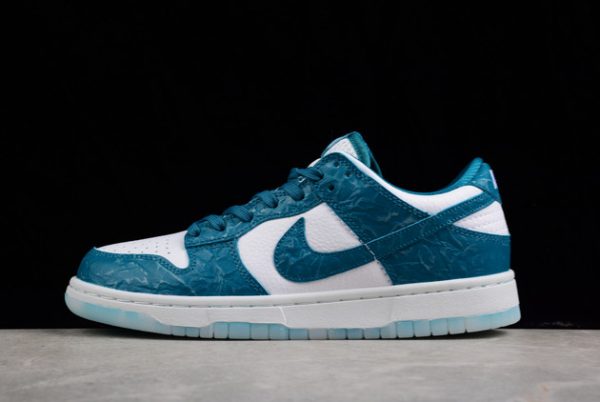 New Sale Nike Dunk Low “Ocean” Skateboard Shoes DV3029-100