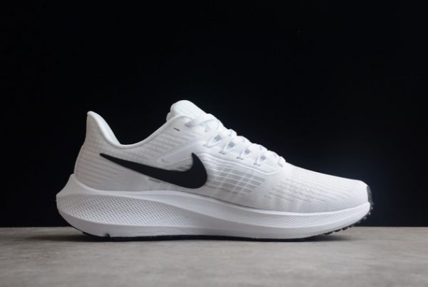 New Sale Nike Zoom Pegasus 39 White Black Outlet DQ7824-100-1