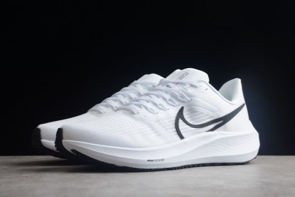 New Sale Nike Zoom Pegasus 39 White Black Outlet DQ7824-100-2