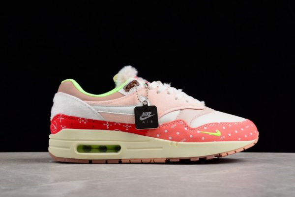 Nike Air Max 1 PRM WMNS “Best Friend” Lifestyle Shoes DR2553-111-1