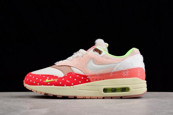 Nike Air Max 1 PRM WMNS “Best Friend” Lifestyle Shoes DR2553-111