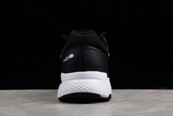 Shop Nike Run Swift 2 Black White Road For Men and Women CU3517-004-2