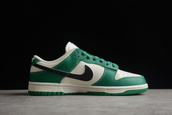 2022 Release Nike Dunk Low SE “Lottery” Skateboard Shoes DR9654-100-1