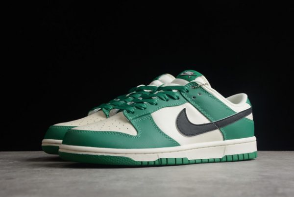 2022 Release Nike Dunk Low SE “Lottery” Skateboard Shoes DR9654-100-2