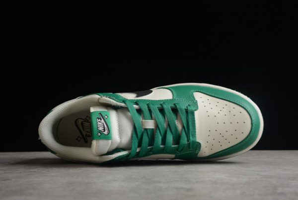 2022 Release Nike Dunk Low SE “Lottery” Skateboard Shoes DR9654-100-3