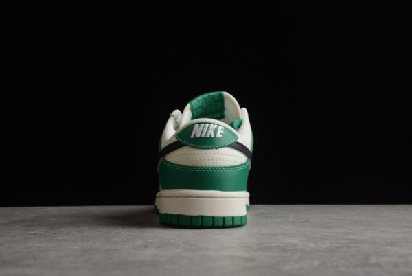 2022 Release Nike Dunk Low SE “Lottery” Skateboard Shoes DR9654-100-4