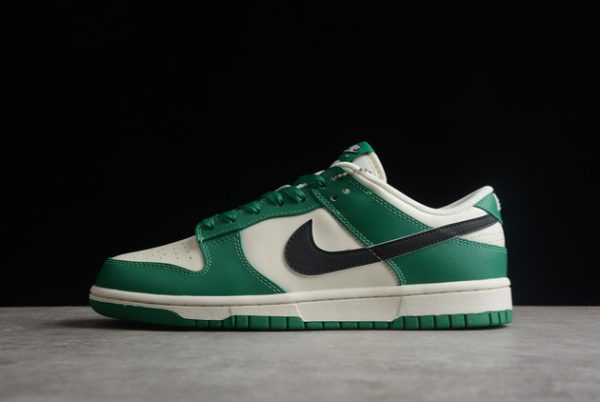 2022 Release Nike Dunk Low SE “Lottery” Skateboard Shoes DR9654-100