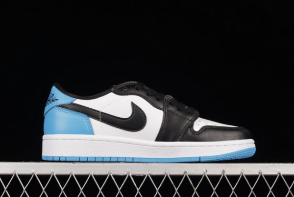 Best Selling Air Jordan 1 Low OG “UNC” Basketball Shoes CZ0790-104-1