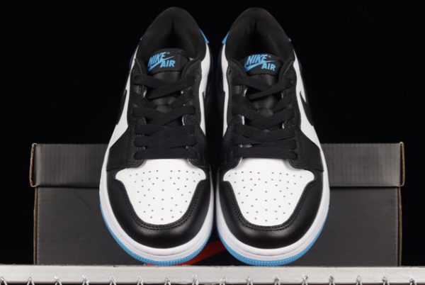 Best Selling Air Jordan 1 Low OG “UNC” Basketball Shoes CZ0790-104-2