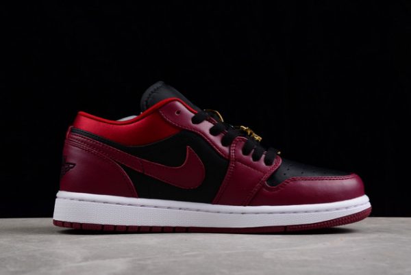 Best Selling Air Jordan 1 Low SE “Dark Beetroot” DB6491-600-1