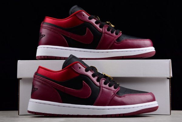 Best Selling Air Jordan 1 Low SE “Dark Beetroot” DB6491-600-3